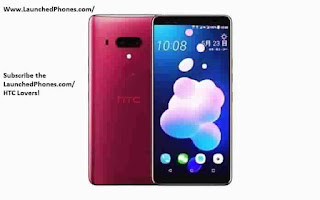 HTC Flagship phone 2019