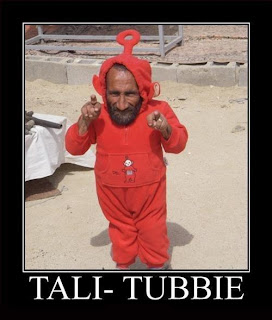 tali tubbie