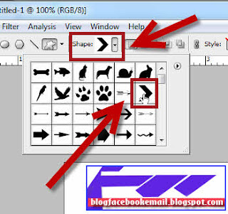 cara membuat gambar GIF dengan program photoshop CS3