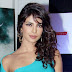 Priyanka Chopra in a Tight Blue Dress