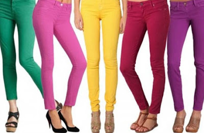 Washing Tips for Color Jeans Pants