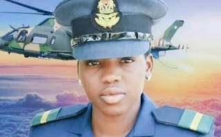 Stop Covering It Up, Airforce Girl, Tolulope Arotile Was Murdered – Kemi Olunloyo