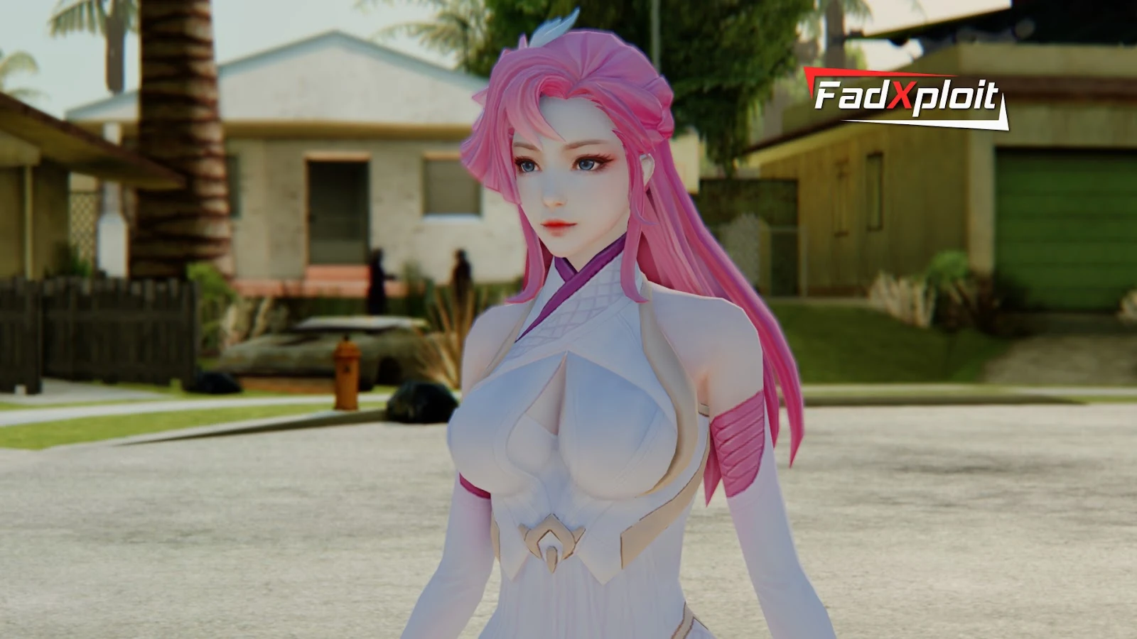 FadXploit Diaochan AOV GTA SA