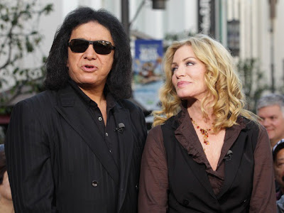 Gene Simmons, Shannon Tweed, Hoda Kotbe, Kathie Lee Gifford, gene simmons family jewels, Hollywood, Hollywood News, Hollywood Movie News, Hollywood Movie Songs, Hollywood Movie Actors, Hollywood Film Reviews, Hollywood Actress, Hollywood Film Release, Hollywood Movie Photos, Indian Movies,