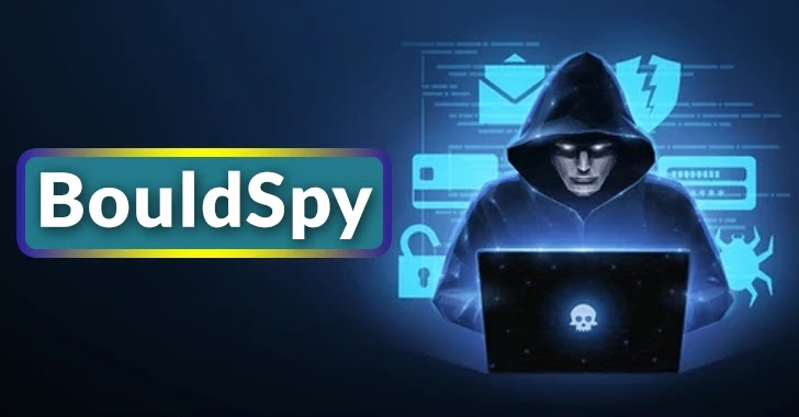 BouldSpy Malware