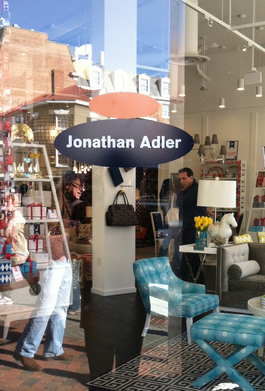 Jonathan Adler himself,