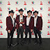 Calibre 50 gana el Latin Grammy