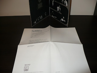 Jackson 5 In Japan! Limited Edition B0003070-02 booklet