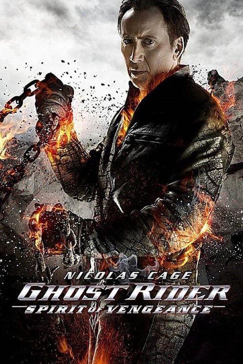 [HD] Ghost Rider : L'Esprit de vengeance 2011 Streaming Vostfr DVDrip