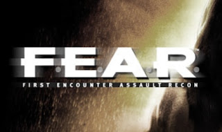 FEAR 1 PC Games Logo