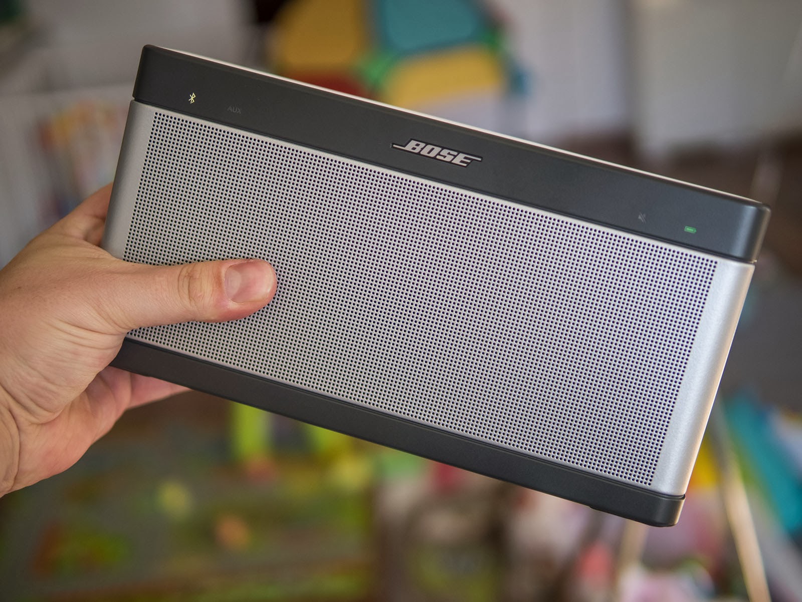 Review: Bose Soundlink III - the best Soundlink yet?