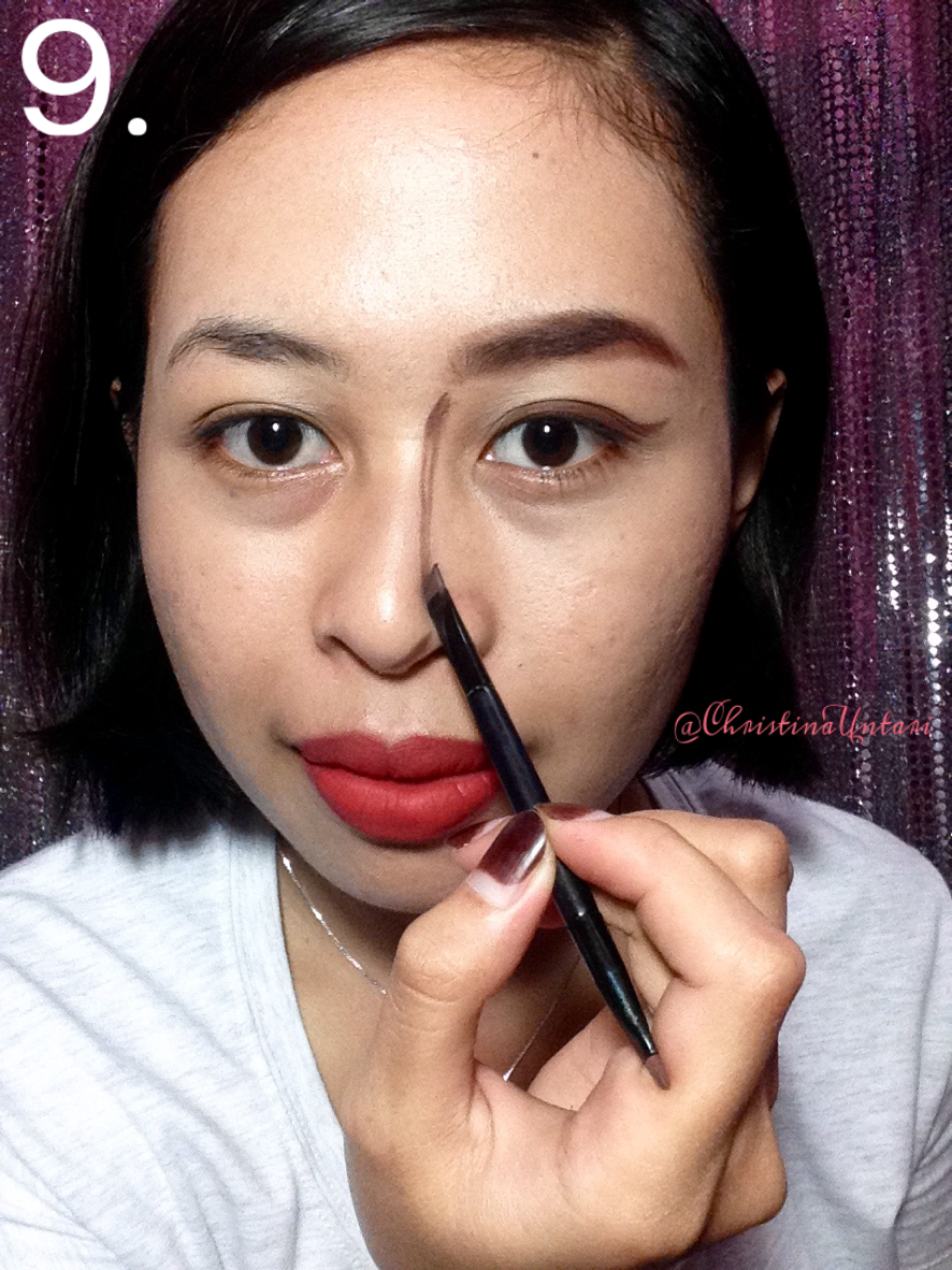 Quick Review Swatches And Make Up Hacks With Wardah Matte