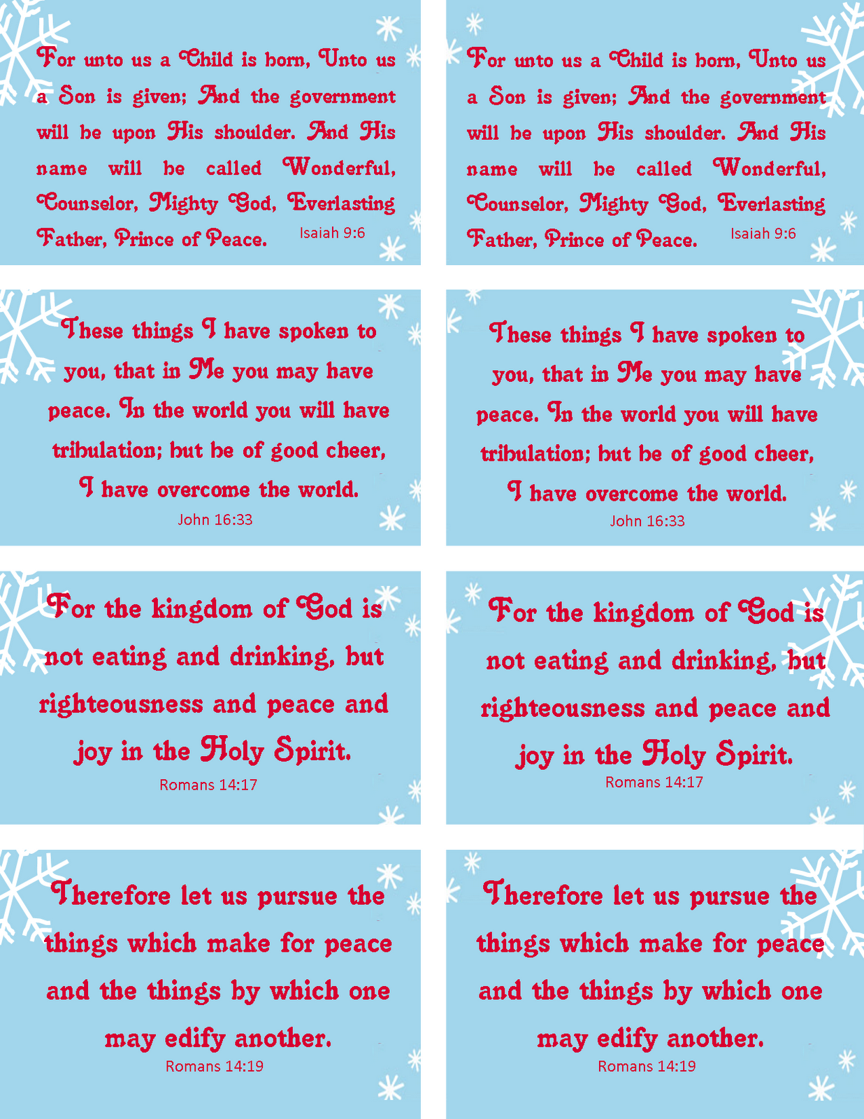 Bible Quotes For Christmas Cards. QuotesGram