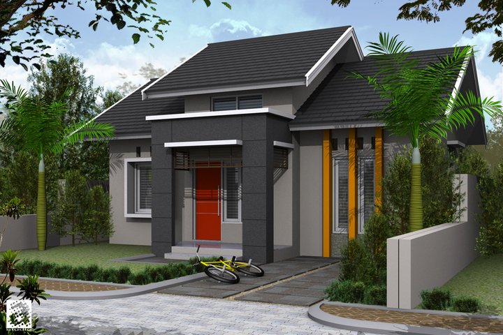 Kumpulan Gambar Rumah Minimalis Terbaru Lengkap