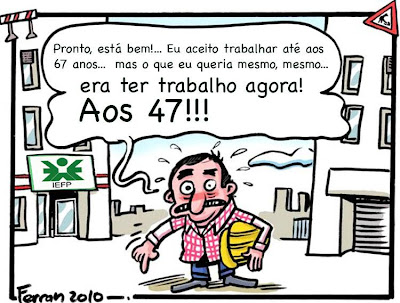 Reforma aos 67 anos