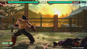 Free Download Tekken 6 ISO+CSO PPSSPP Apk Android  For [Phones & Tablets] 