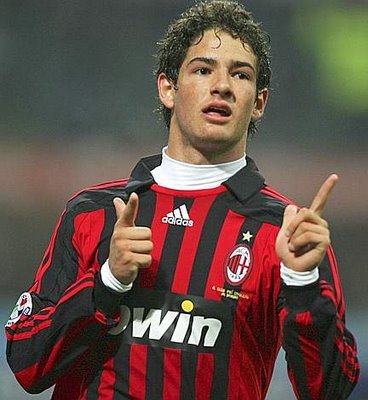 Pato has struggled for form