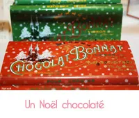 tablette de chocolat de bonnat