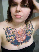 Chest Tattoo Photos Images Pictures (chest piece tattoo photos images pictures woman man )