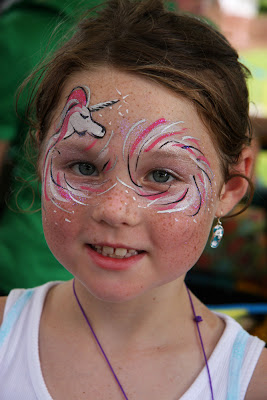 Face Painting Design