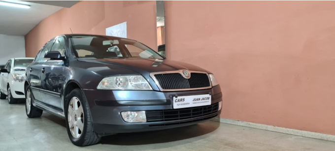 SKODA - OCTAVIA