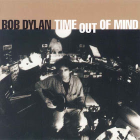 Bob Dylan - Time Out of Mind album cover