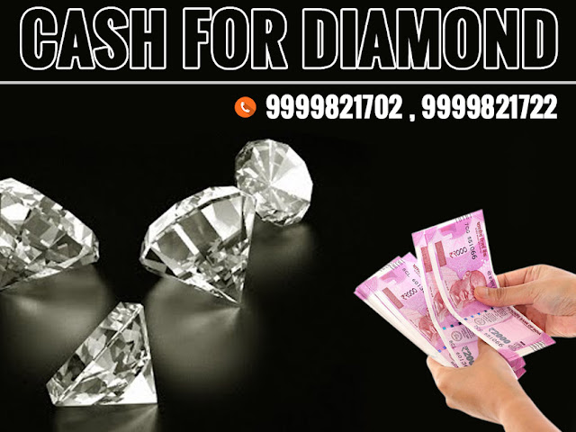 Cash for Diamond