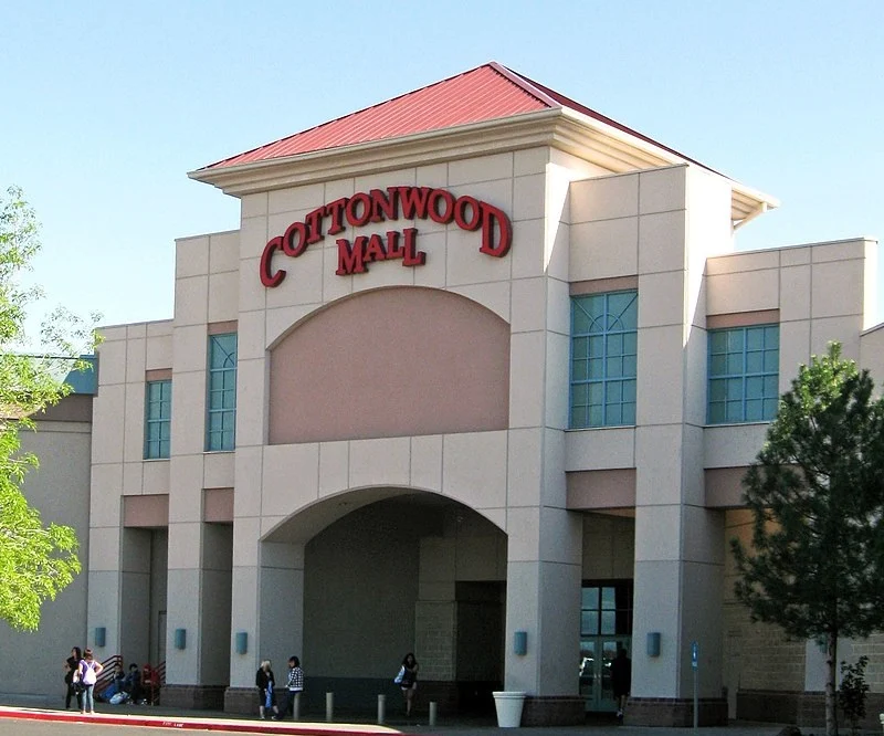 Cottonwood Mall Albuquerque New Mexico