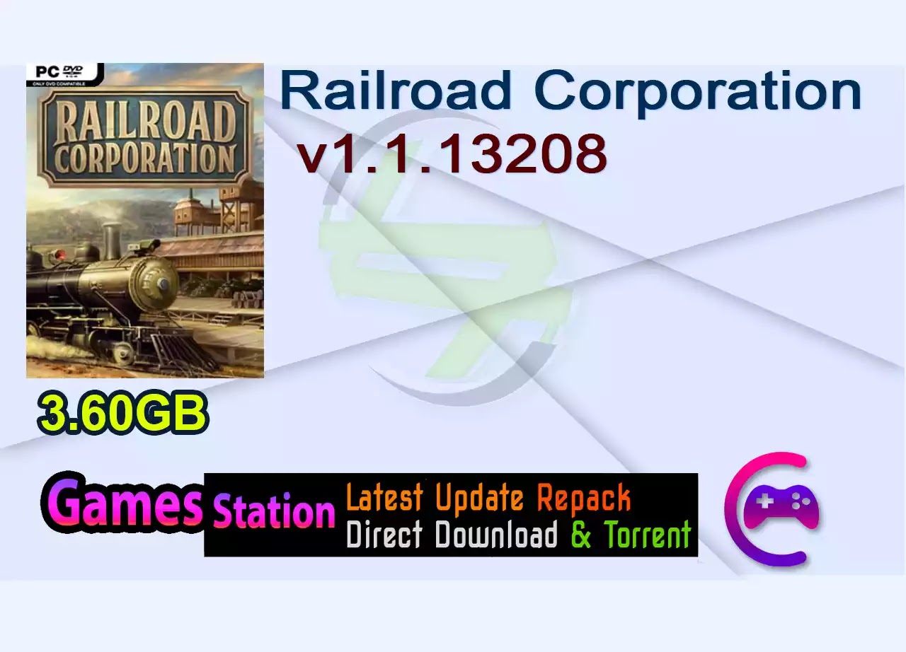 Railroad Corporation v1.1.13208