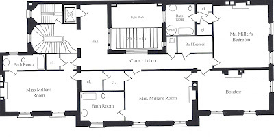 Mr And Mrs Smith House Floor Plan The floor plan of the