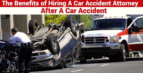 Image When to Hire an Attorney after a Car Accident
