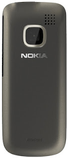 Nokia C2-00 Graphite
