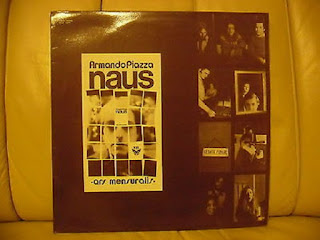 Armando Piazza "Suan" 1972 ultra rare Italian Acid Psych Folk Rock +“Naus” 1973 second album