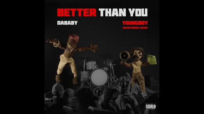DaBaby & NBA Youngboy – BESTIE (Instrumental)