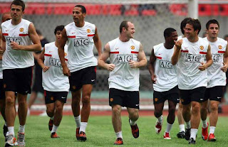 man united training, carling cup, Scunthorpe United vs man united, league cup