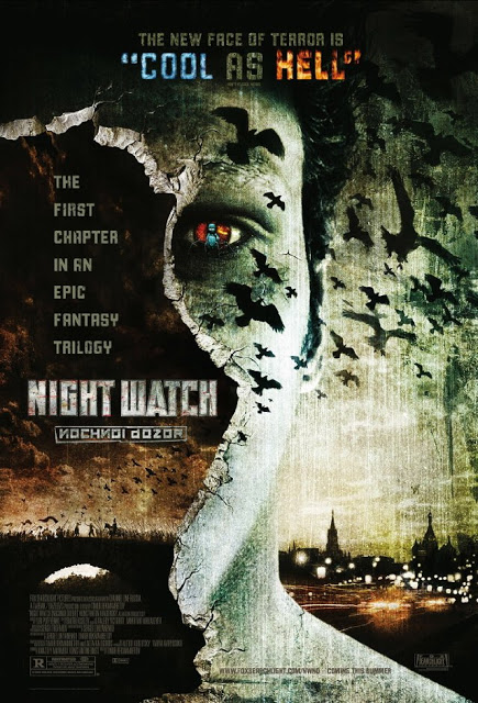 [Mini-HD] Night Watch (2004) ไนท์ วอทช์ สงครามเจ้ารัตติกาล [720p][Audio AC3 5.1][พากย์ ไทย+อังกฤษ][Sub Tha+Eng]