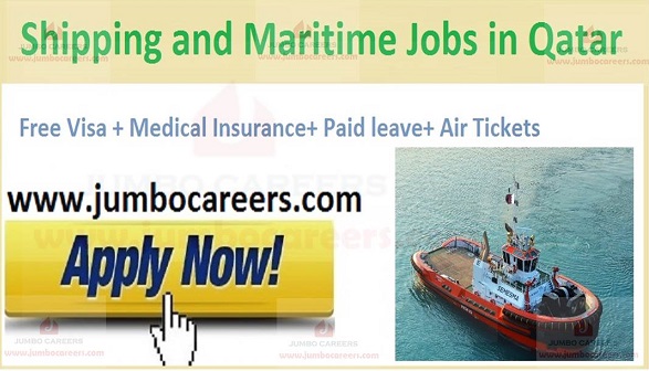 Job openings in Qatar, Milaha Qatar hiring Staff 2023