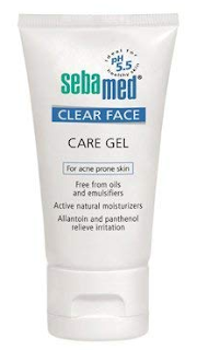 Sebamed Clear Face Care Gel