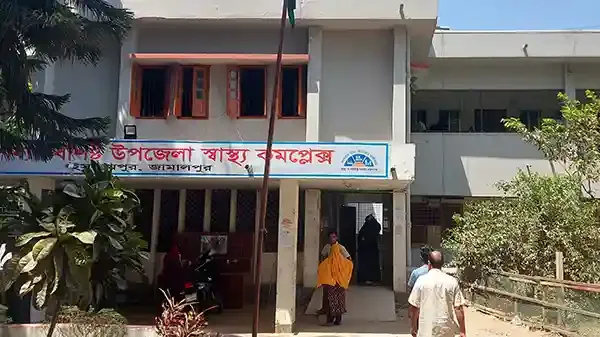 ইসলামপুরে হিট স্ট্রোকে ব্যবসায়ীর মৃত্যু