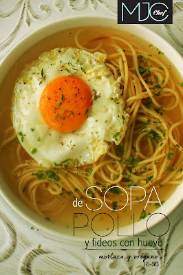 Sopa de huevo