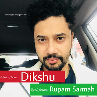 Dikshu real name