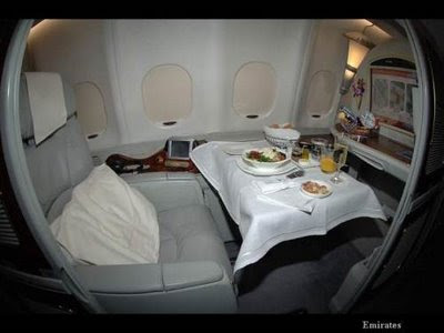 Luxury Airlines