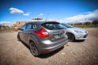 carro novo Focus 2014 - Ford