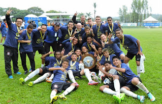 Corinthians Bicampeão da BH Youth Cup de 2013/2014