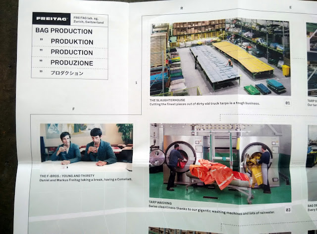 Freitag Brochure