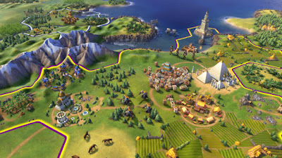 تحميل لعبة civilization vi للكمبيوتر civilization 6
