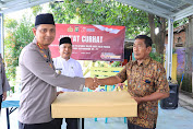 Cegah Kenakalan Remaja, Kapolres Ingatkan Orangtua Tak Gagap Tekhnologi