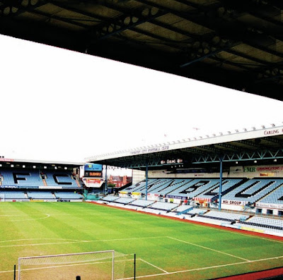 best football stadiums in England