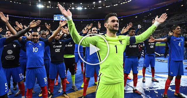 France 2 - 1 Belarus Video Highlight All Goals