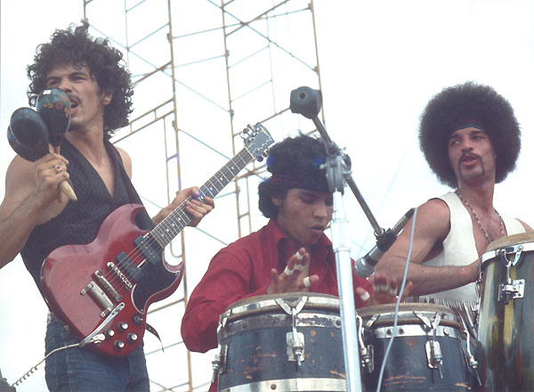 santana 70s